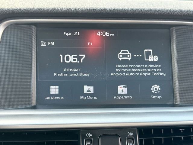 Used 2019 Kia Optima S w/ S Panoramic Sunroof Package FWD image 16