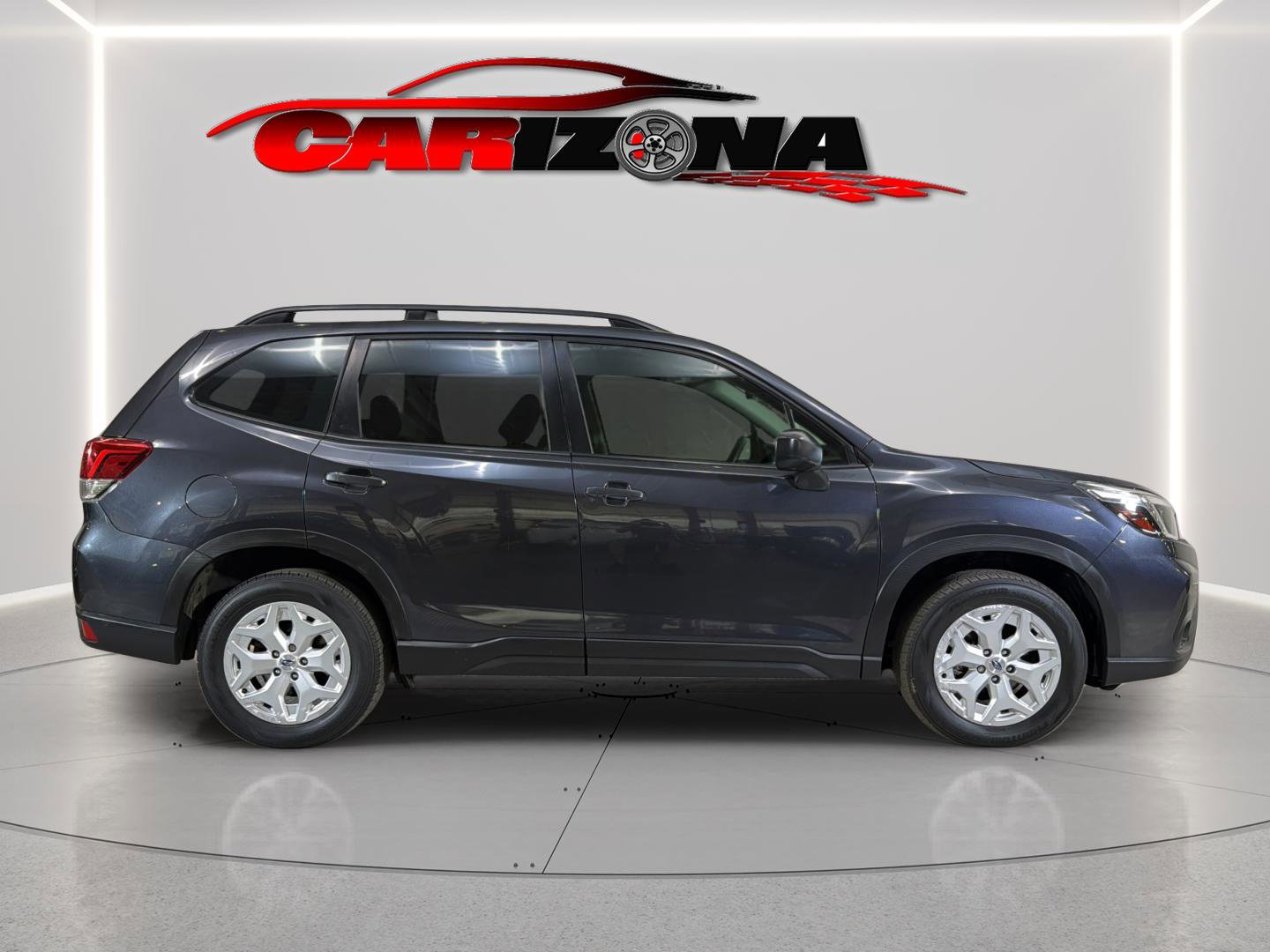 Used 2019 Subaru Forester w/ Alloy Wheel Package AWD/4WD image 2