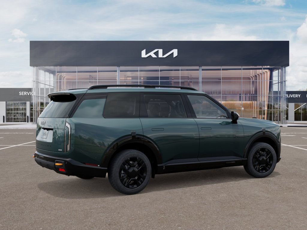 New 2027 Kia Telluride SX Prestige X-Pro AWD/4WD image 6