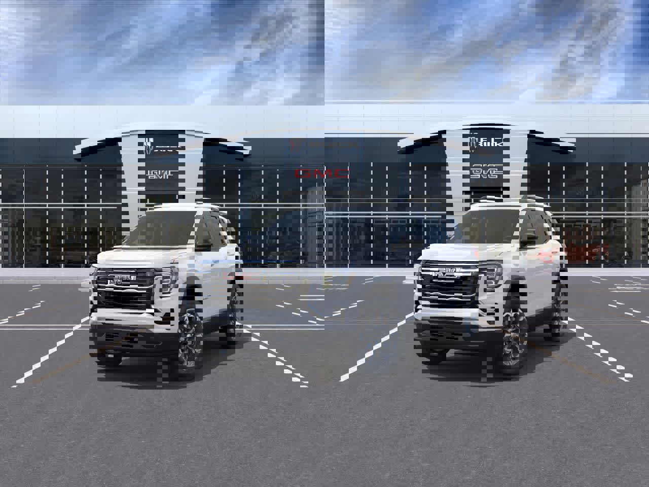 New 2026 GMC Terrain Elevation w/ Elevation Premium Package image 8