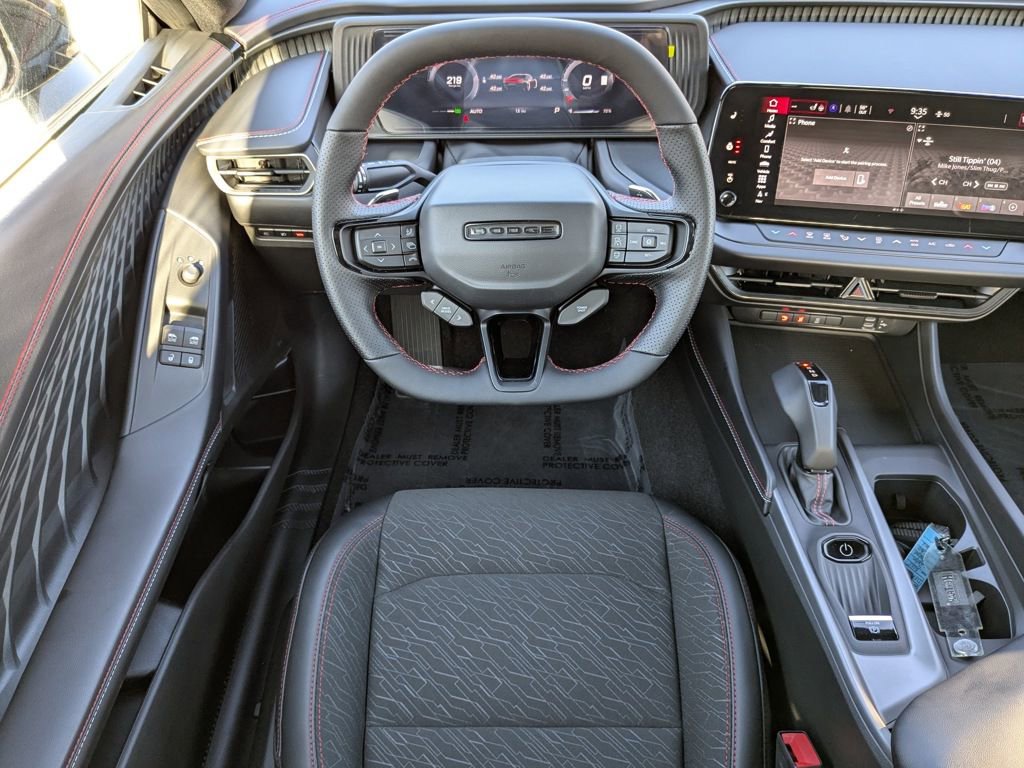 New 2025 Dodge Charger R/T w/ Quick Order Package 25M R/T image 27