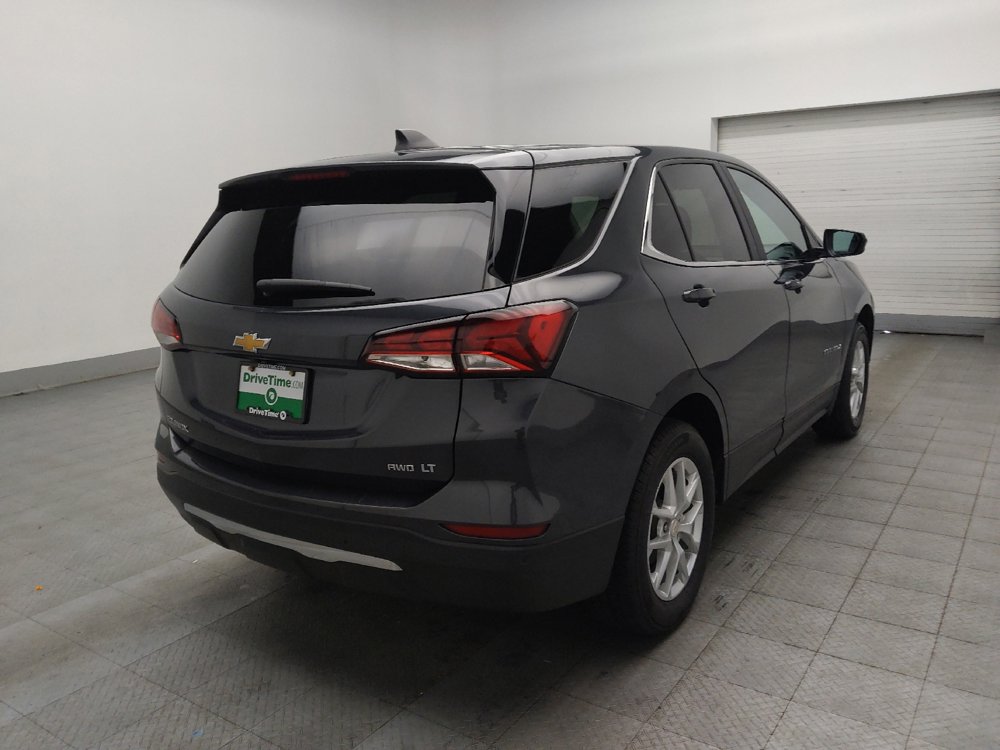 Used 2023 Chevrolet Equinox LT AWD/4WD image 9
