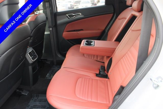 Used 2025 Kia Sportage SX image 25