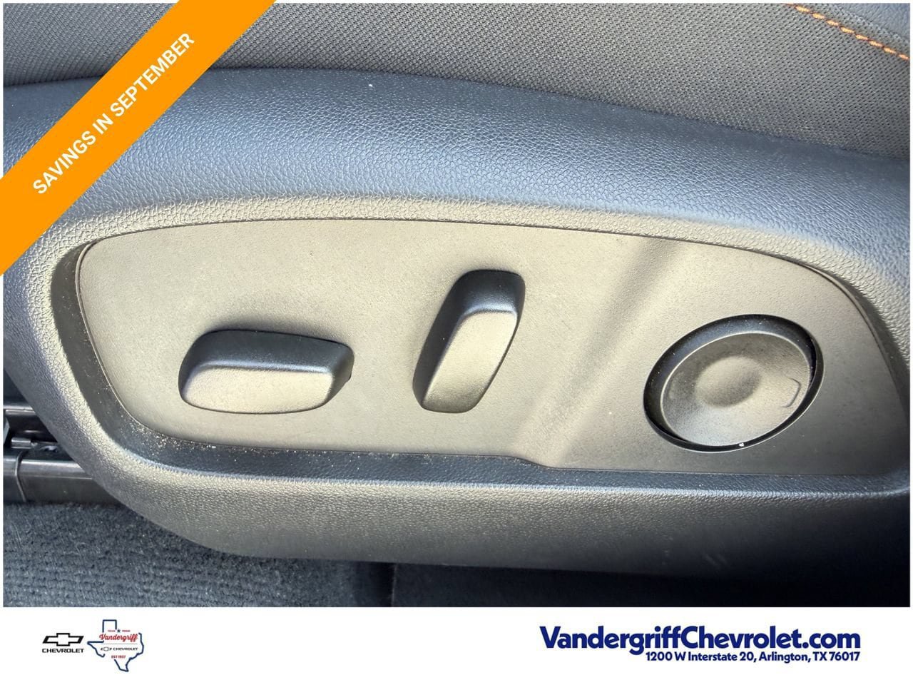 Used 2026 Chevrolet Equinox ACTIV AWD/4WD image 23