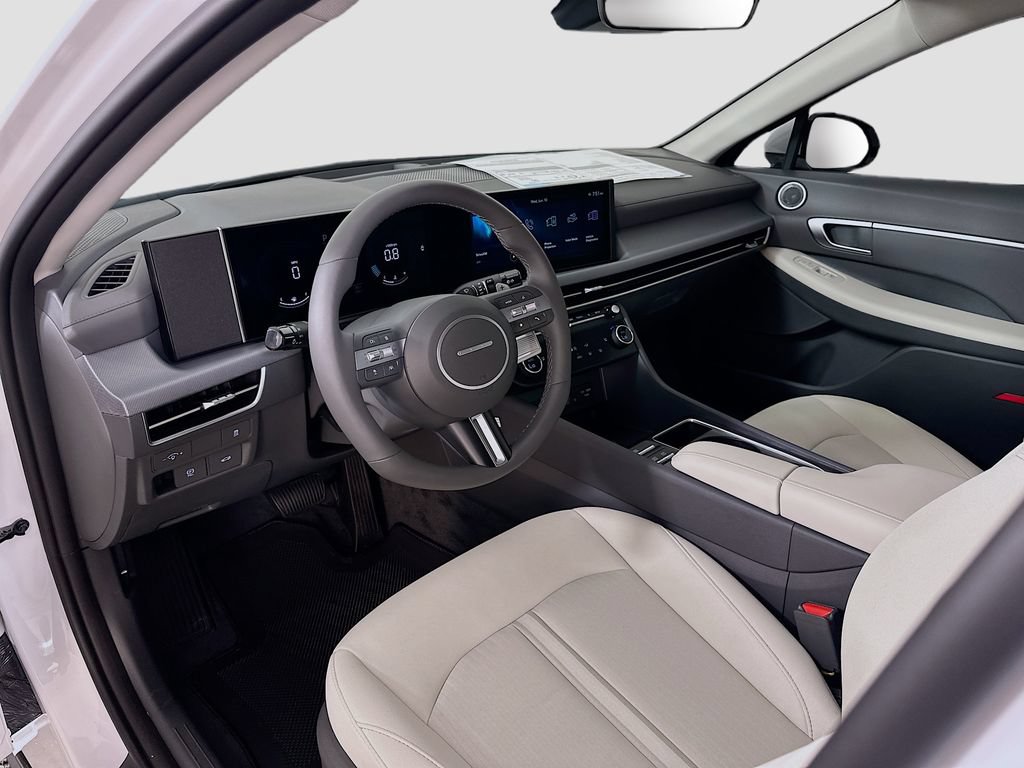 New 2026 Hyundai Sonata SEL FWD image 9