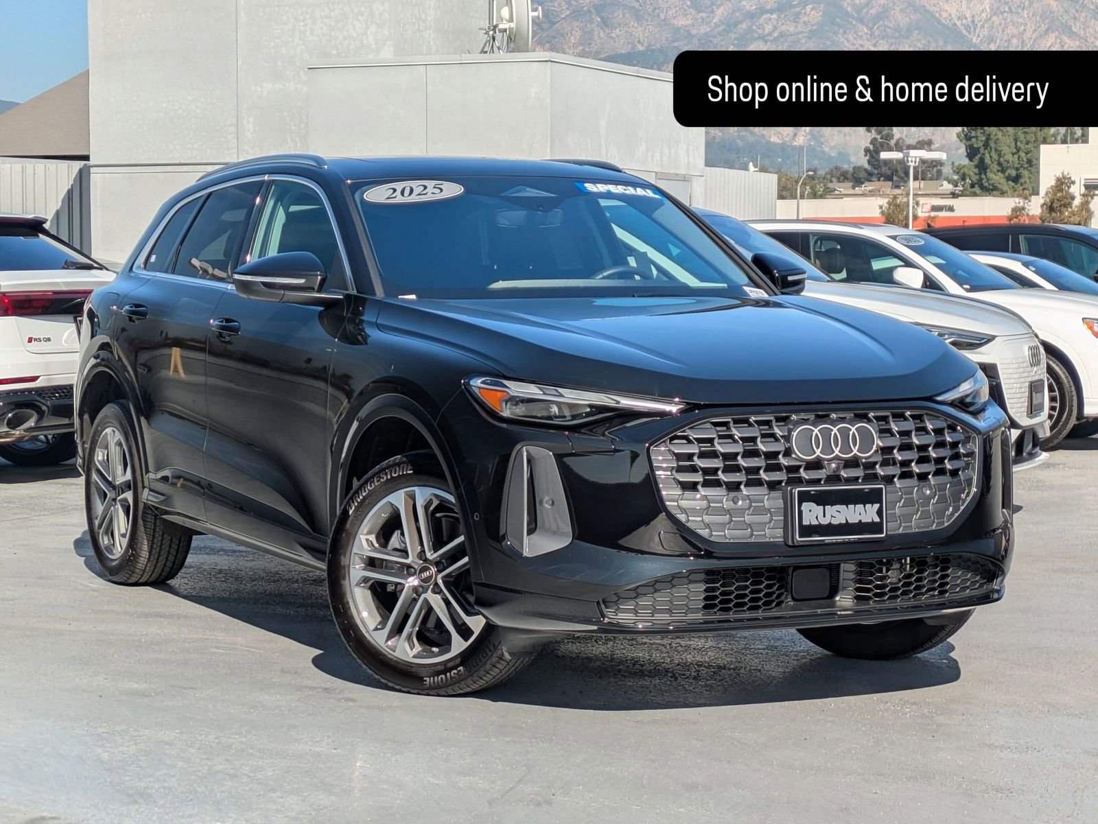 Used 2025 Audi Q5 Premium w/ Convenience Package image 33