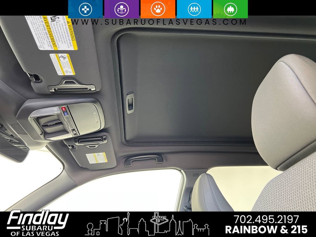 New 2025 Subaru Forester Premium image 23