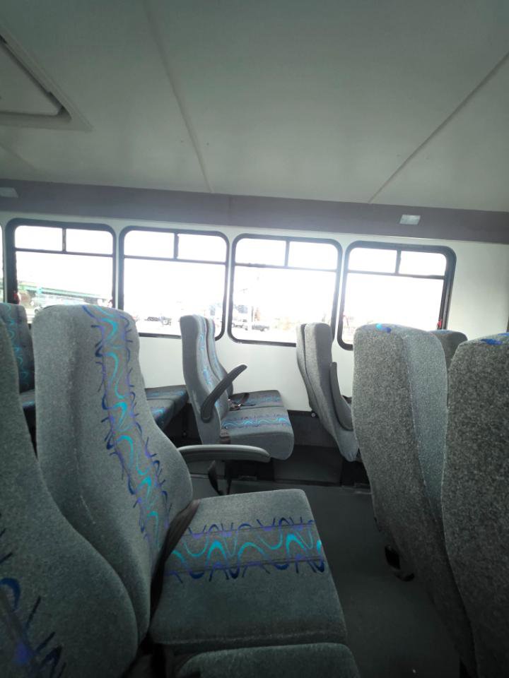 Used 2018 Ford E-450 and Econoline 450 Super Duty w/ Shuttle Bus Prep Package RWD image 16