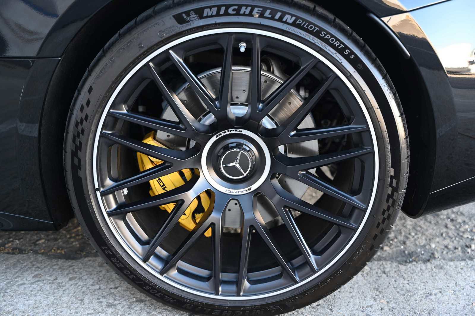 Used 2025 Mercedes-Benz AMG GT 55 image 10