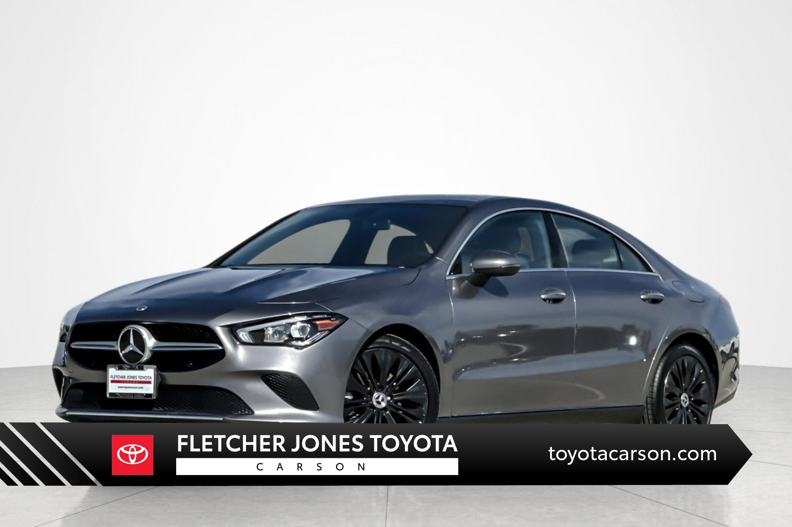 Used 2023 Mercedes-Benz CLA 250 w/ Premium Package