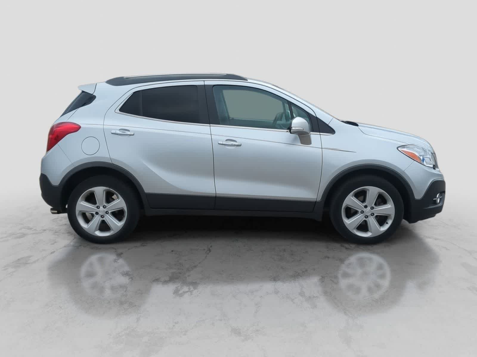 Used 2015 Buick Encore Leather FWD image 9