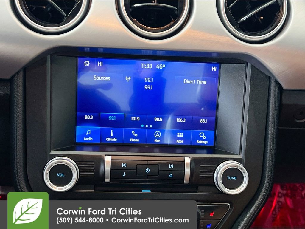 Used 2020 Ford Mustang GT Premium w/ Ford Safe & Smart Package image 22