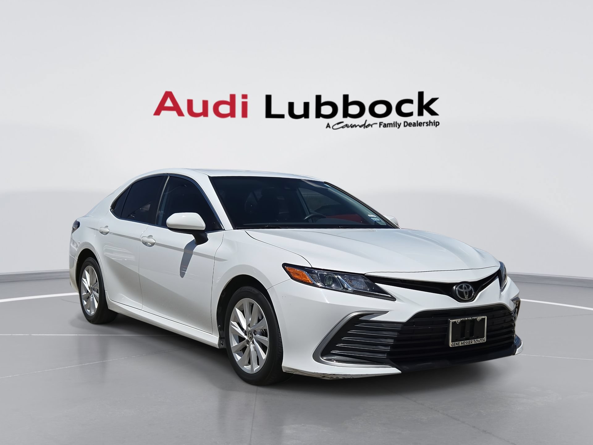 Used 2022 Toyota Camry LE