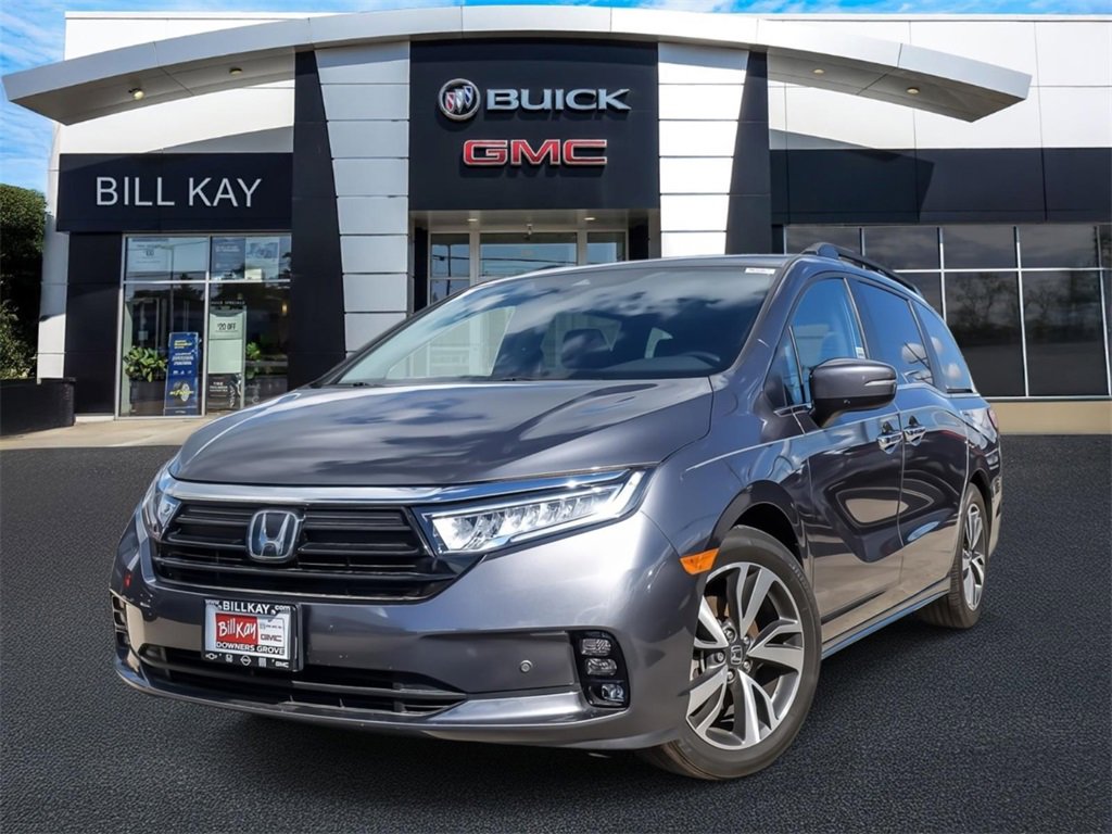 Used 2023 Honda Odyssey Touring