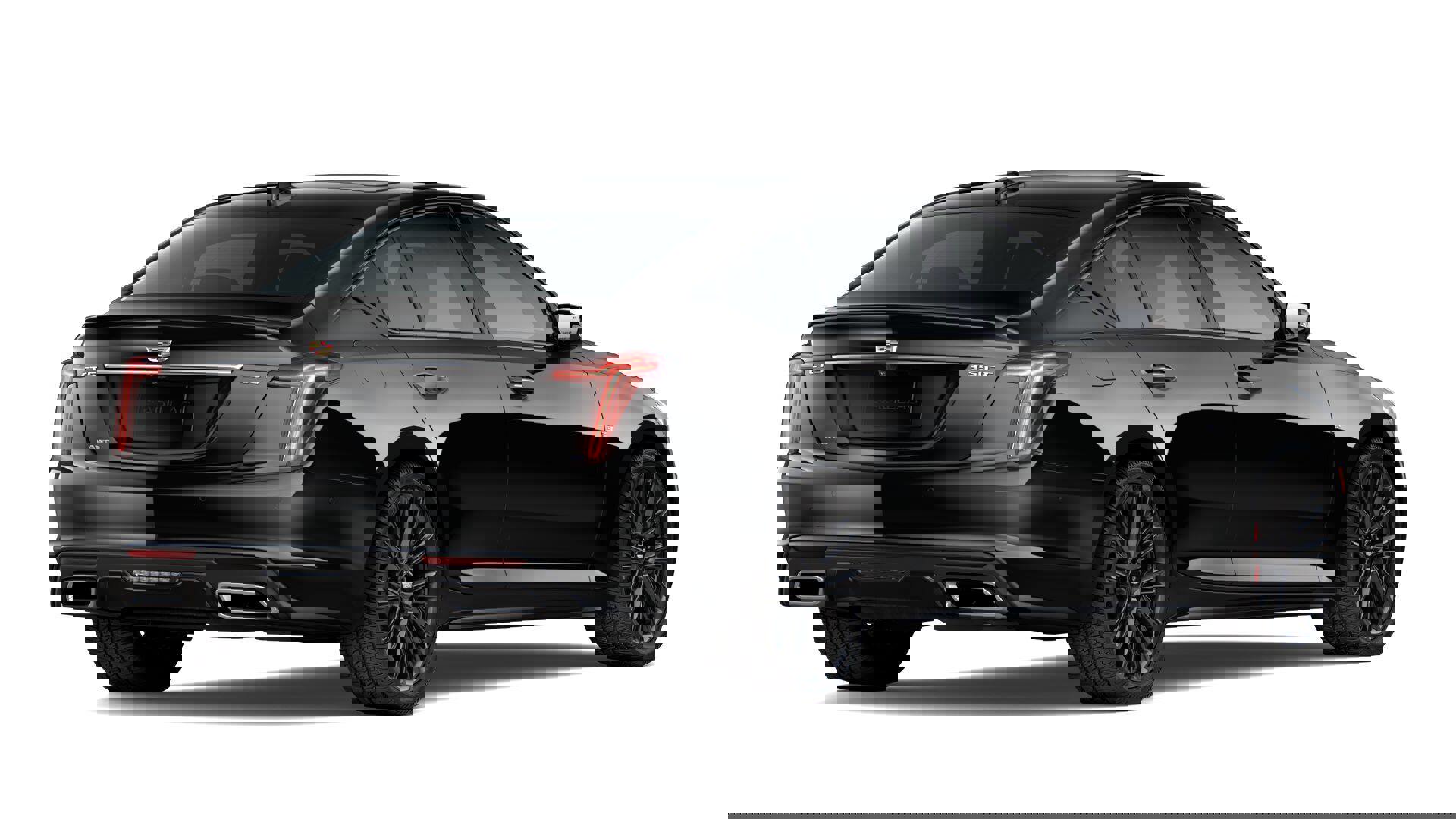 New 2026 Cadillac CT5 Sport w/ Technology Package image 30