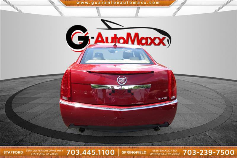 Used 2009 Cadillac CTS 3.6 image 6