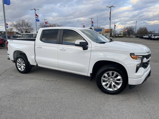 Used 2022 Chevrolet Silverado 1500 Custom video 2