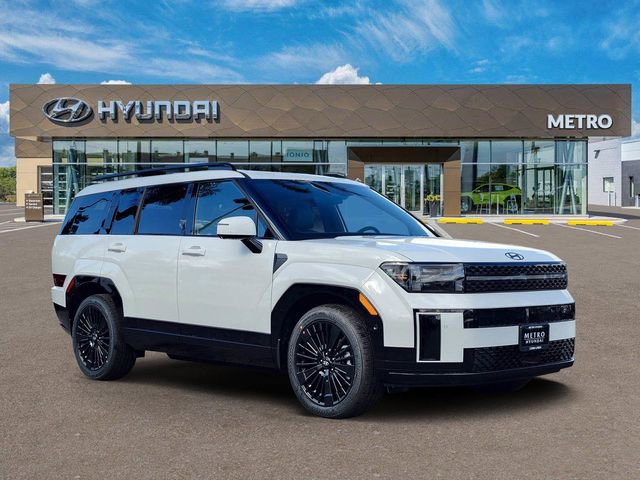 New 2026 Hyundai Santa Fe Calligraphy AWD/4WD image 1