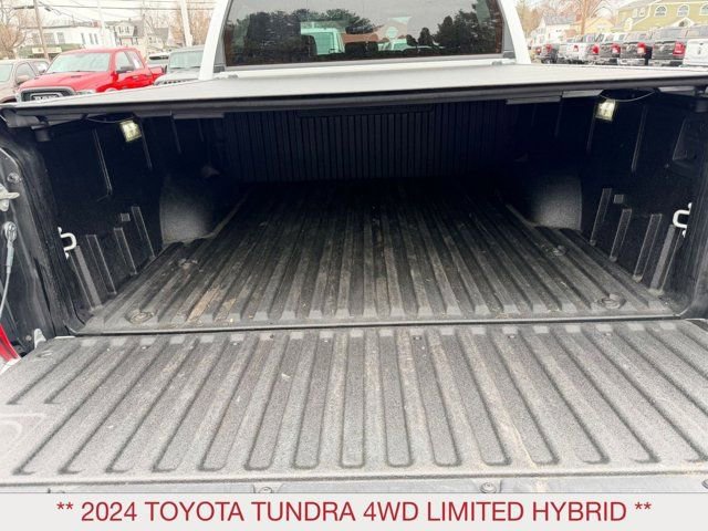 Used 2024 Toyota Tundra Limited image 21