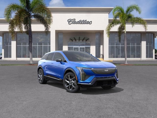 New 2027 Cadillac Optiq Luxury AWD/4WD image 1