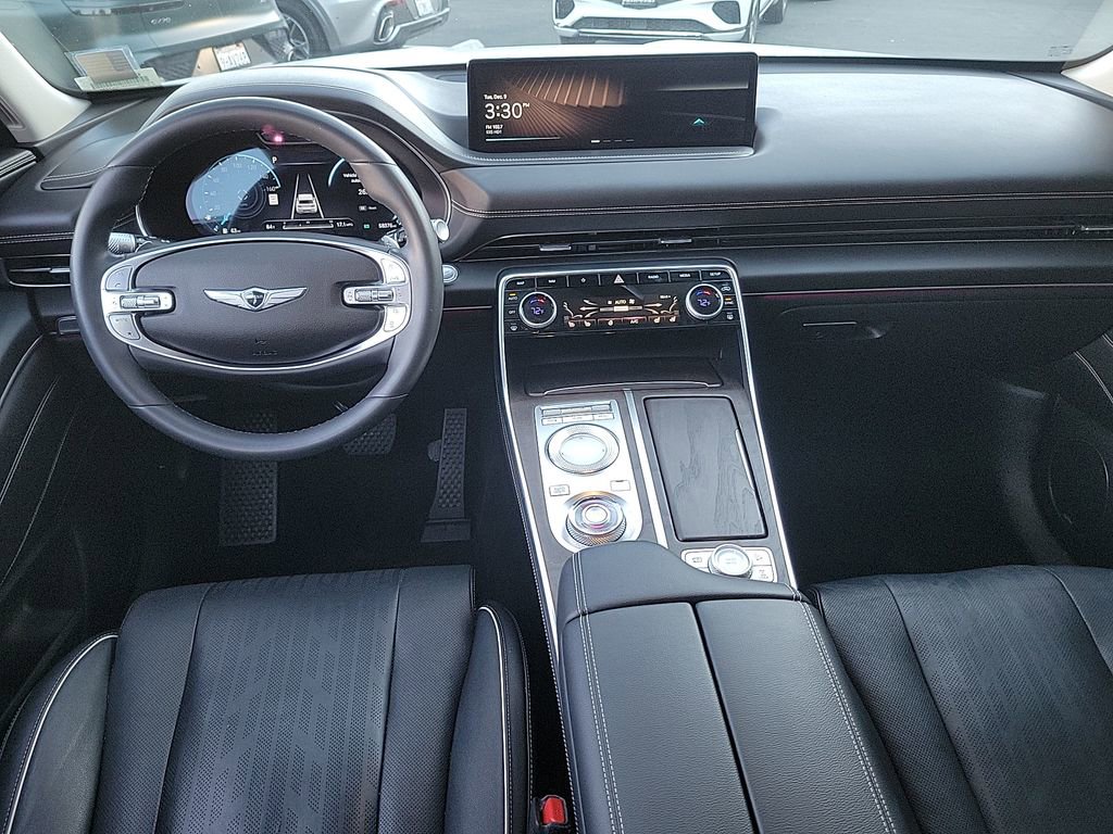 Used 2022 Genesis GV80 2.5T w/ Prestige Package 04 image 22