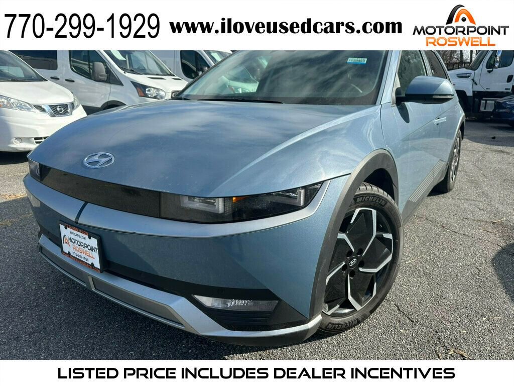 Used 2024 Hyundai Ioniq 5 SEL