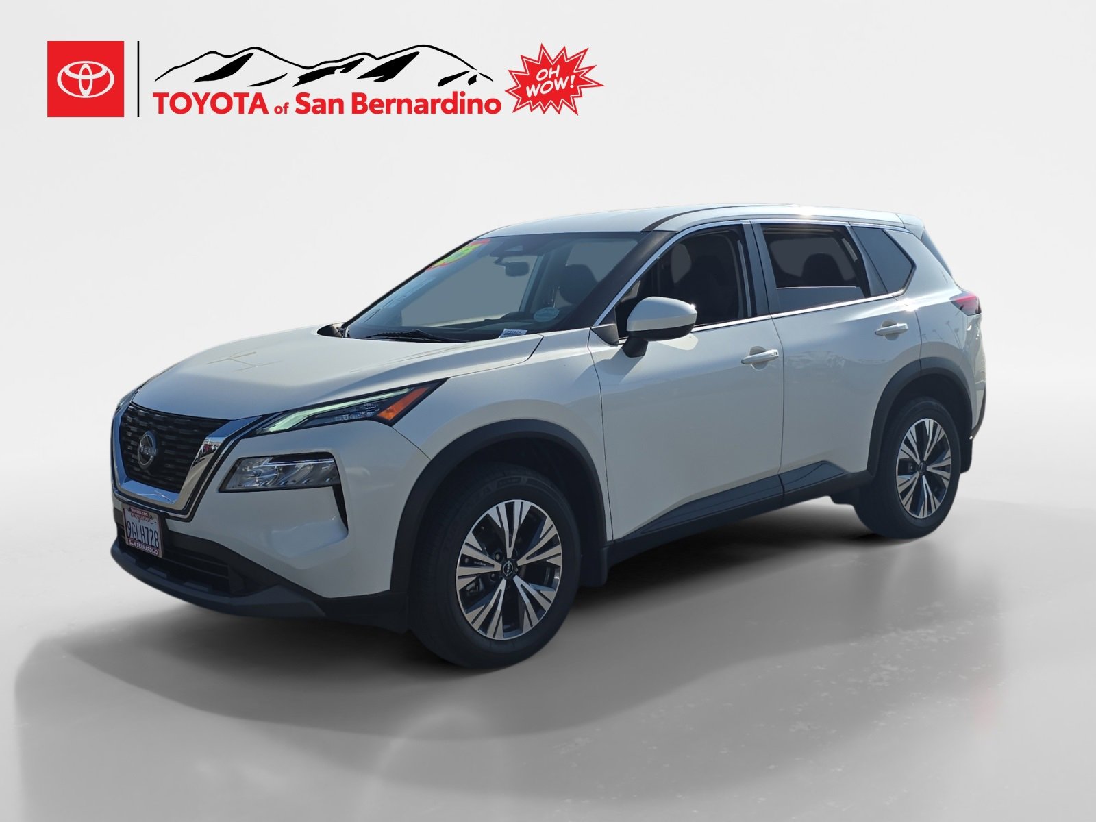 Used 2023 Nissan Rogue SV