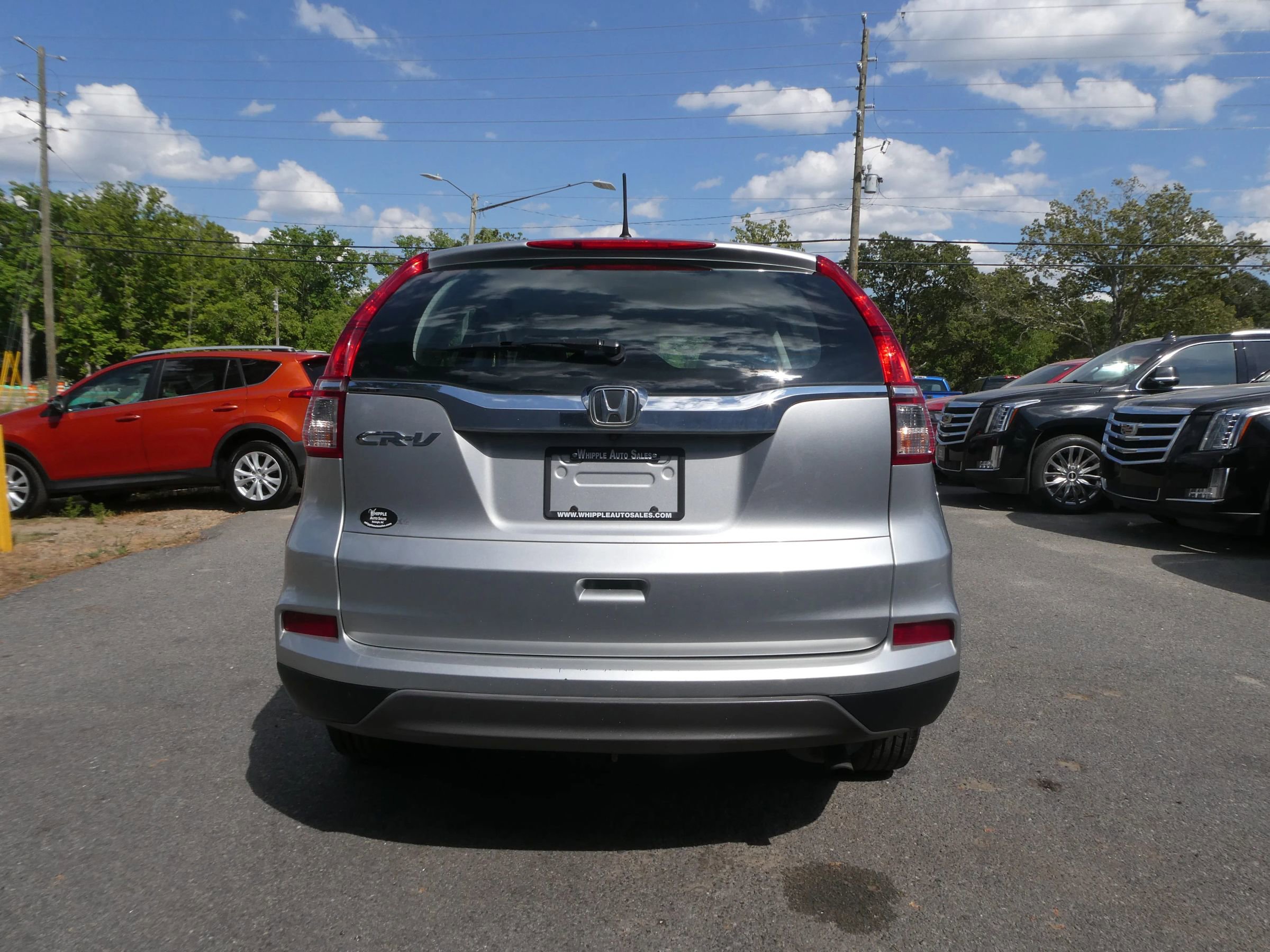 Used 2015 Honda CR-V LX image 6
