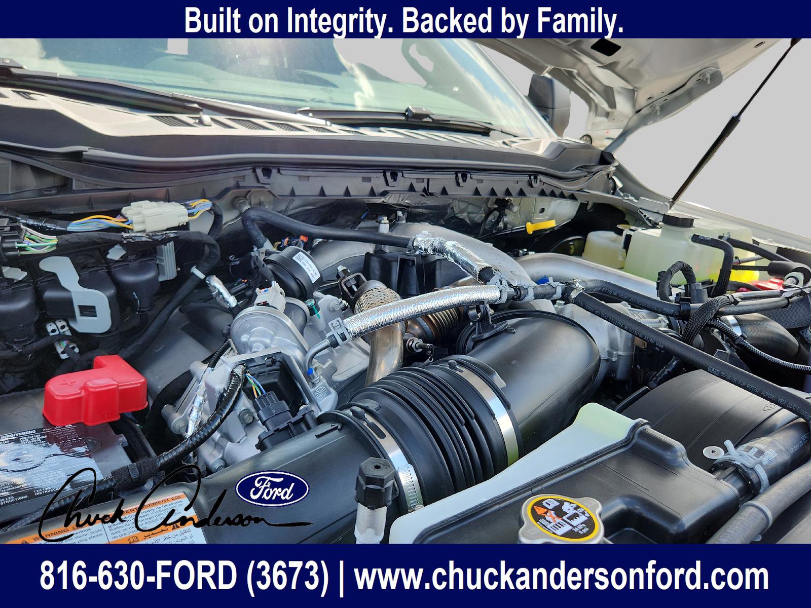 New 2026 Ford F250 XL w/ STX Appearance Package image 26