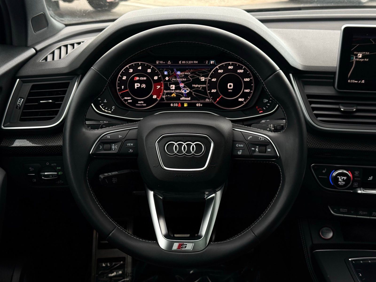 Used 2018 Audi SQ5 Premium Plus w/ Navigation Package AWD/4WD image 41