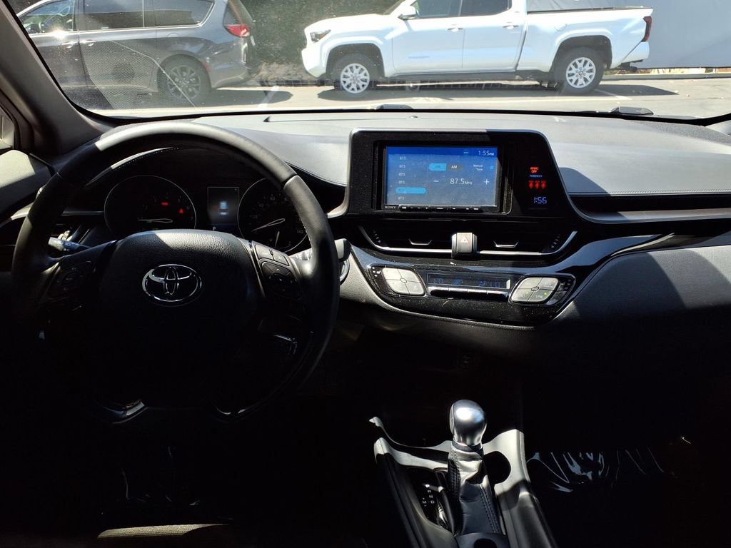 Certified 2018 Toyota C-HR XLE FWD image 24