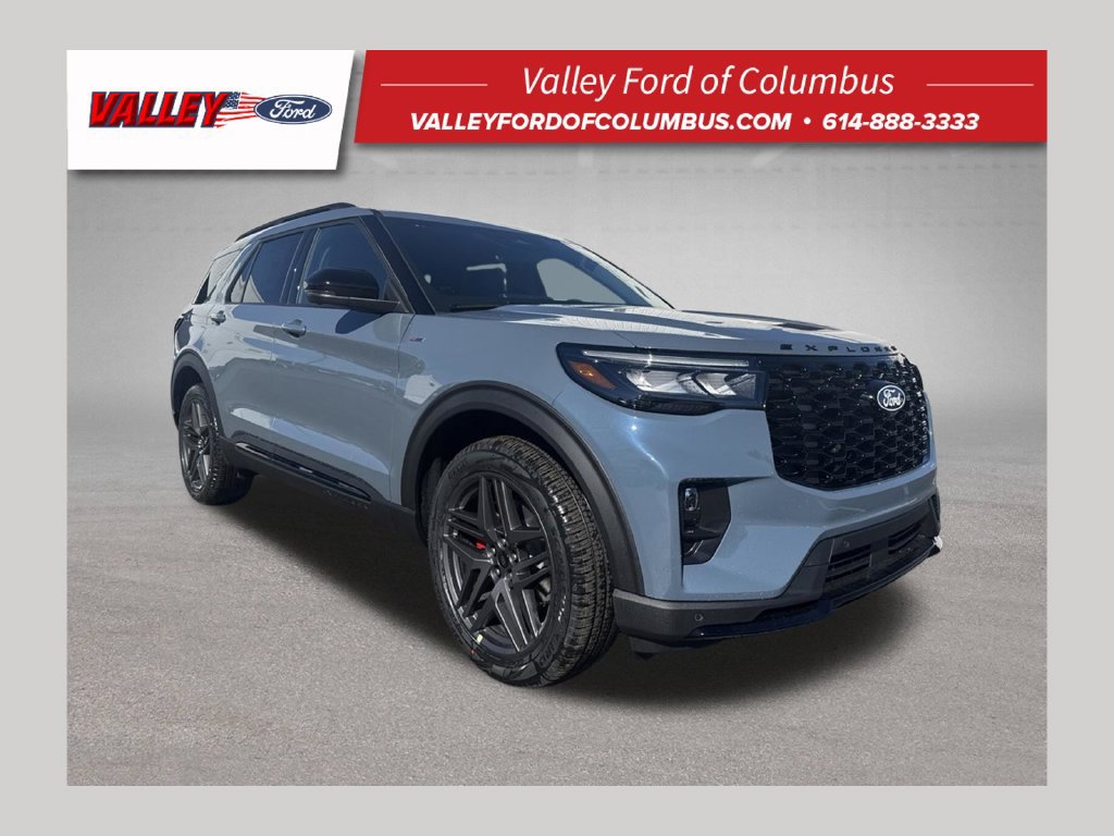 New 2027 Ford Explorer ST-Line w/ Premium Package AWD/4WD image 1