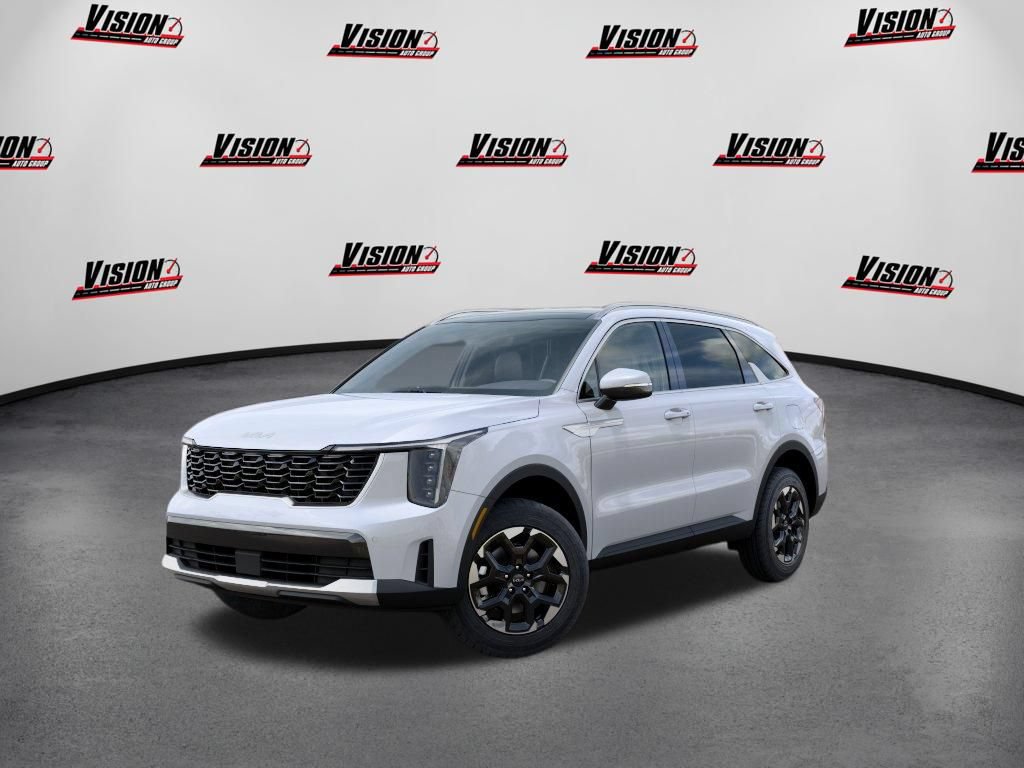 New 2026 Kia Sorento S w/ S Panoramic Sunroof Package AWD/4WD image 1