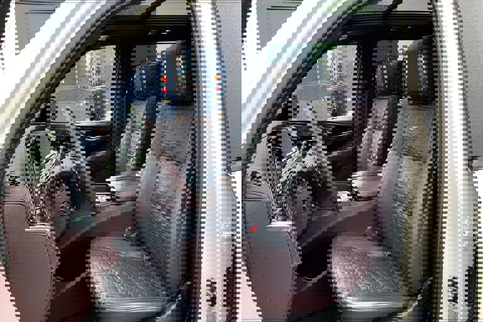 Used 2023 Cadillac Escalade V w/ Heavy-Duty Trailer Package image 7