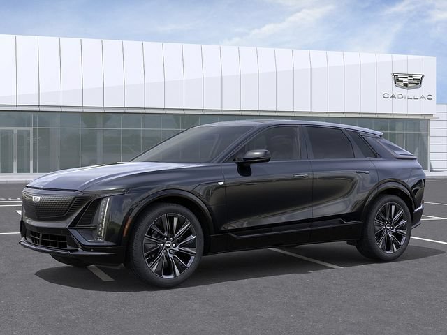 New 2026 Cadillac Lyriq Signature Sport w/ Nappa Leather Package AWD/4WD image 2