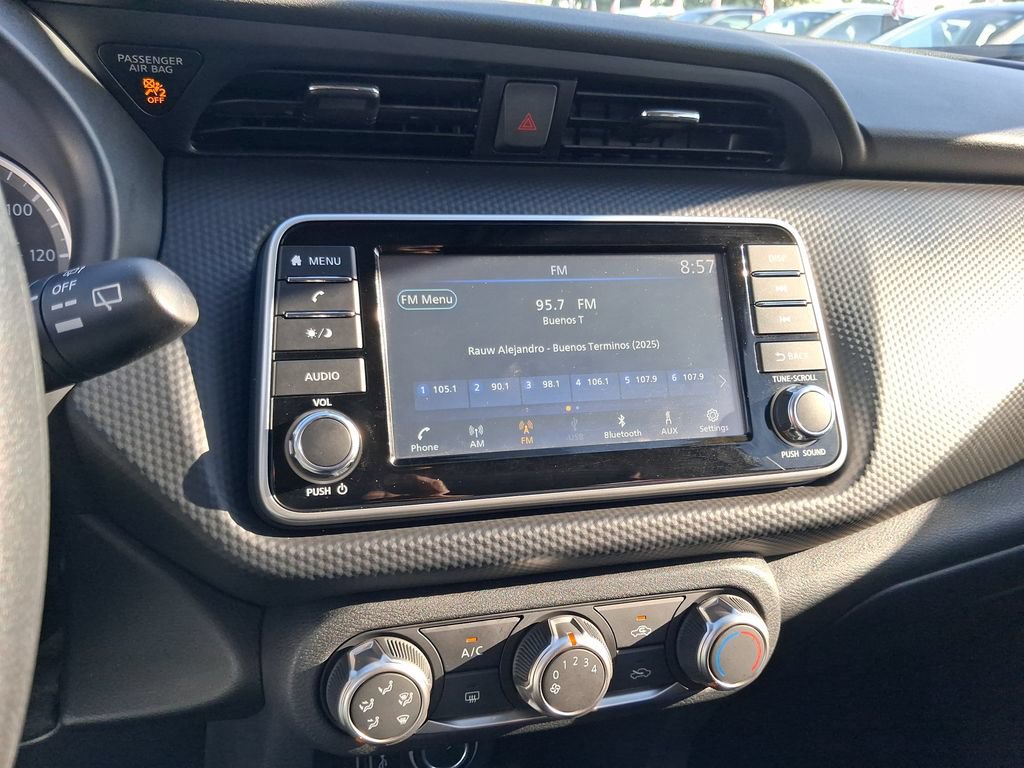 Certified 2024 Nissan Kicks S FWD image 21