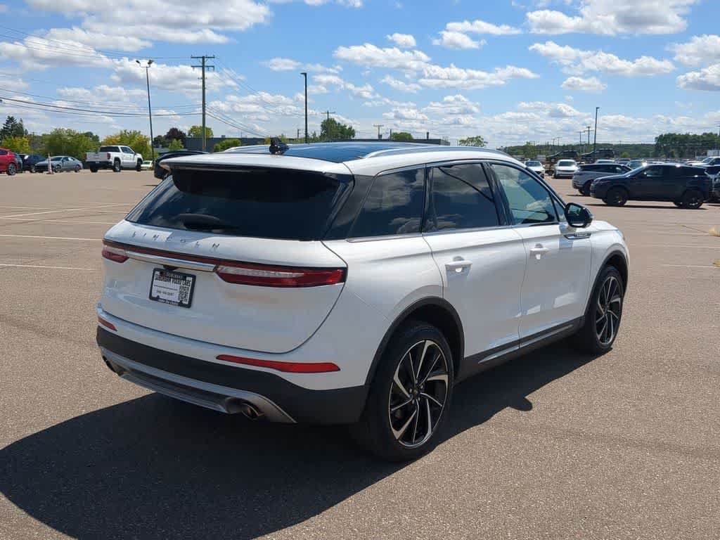 Used 2024 Lincoln Corsair Reserve w/ Equipment Group 201A AWD/4WD image 6