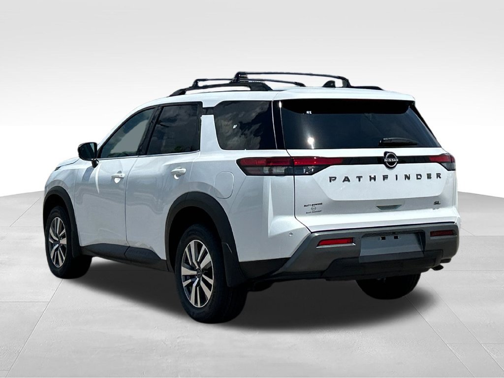 New 2026 Nissan Pathfinder SL FWD image 4