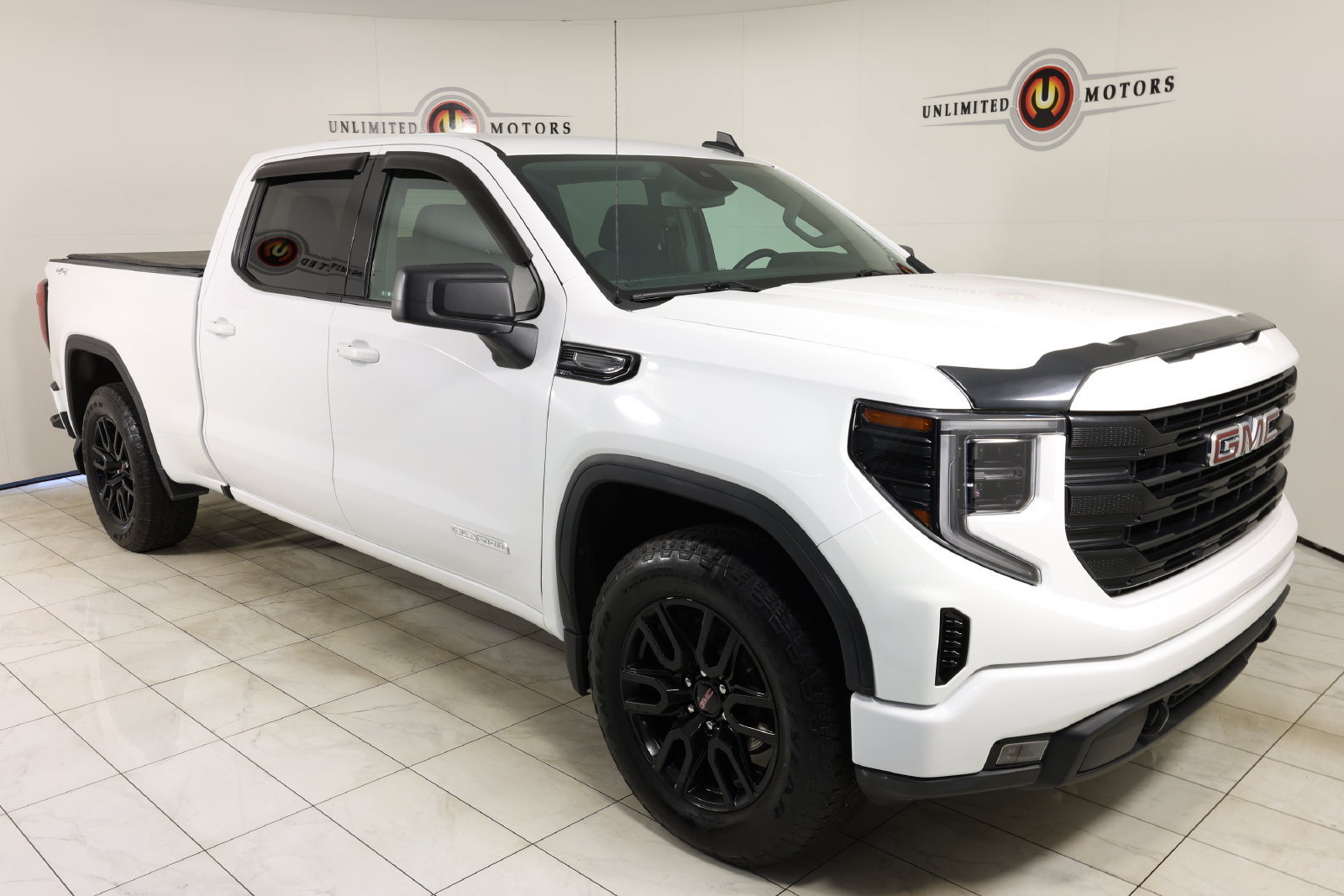 Used 2023 GMC Sierra 1500 Elevation AWD/4WD image 39