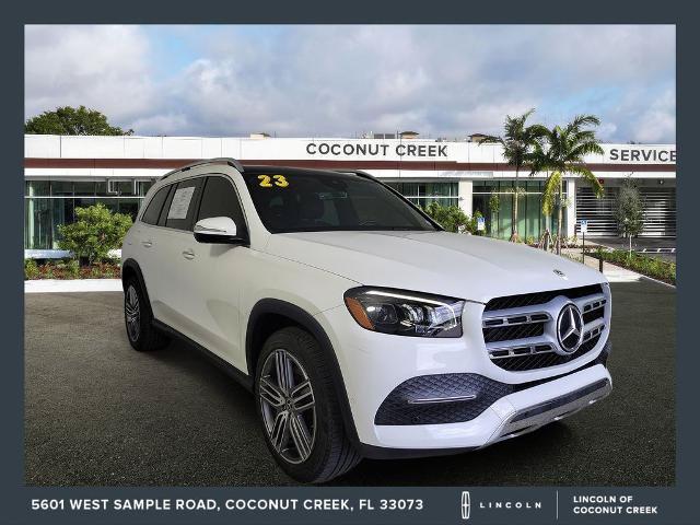 Used 2023 Mercedes-Benz GLS 450 4MATIC image 1