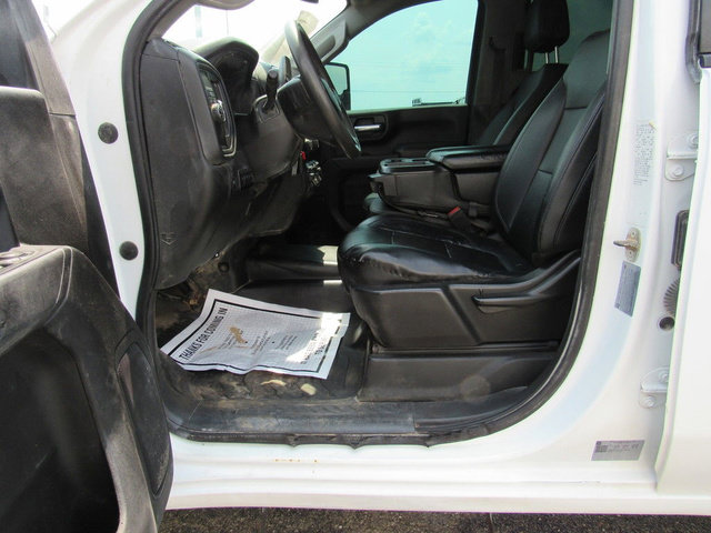 Used 2022 Chevrolet Silverado 3500 W/T w/ WT Convenience Package RWD image 35