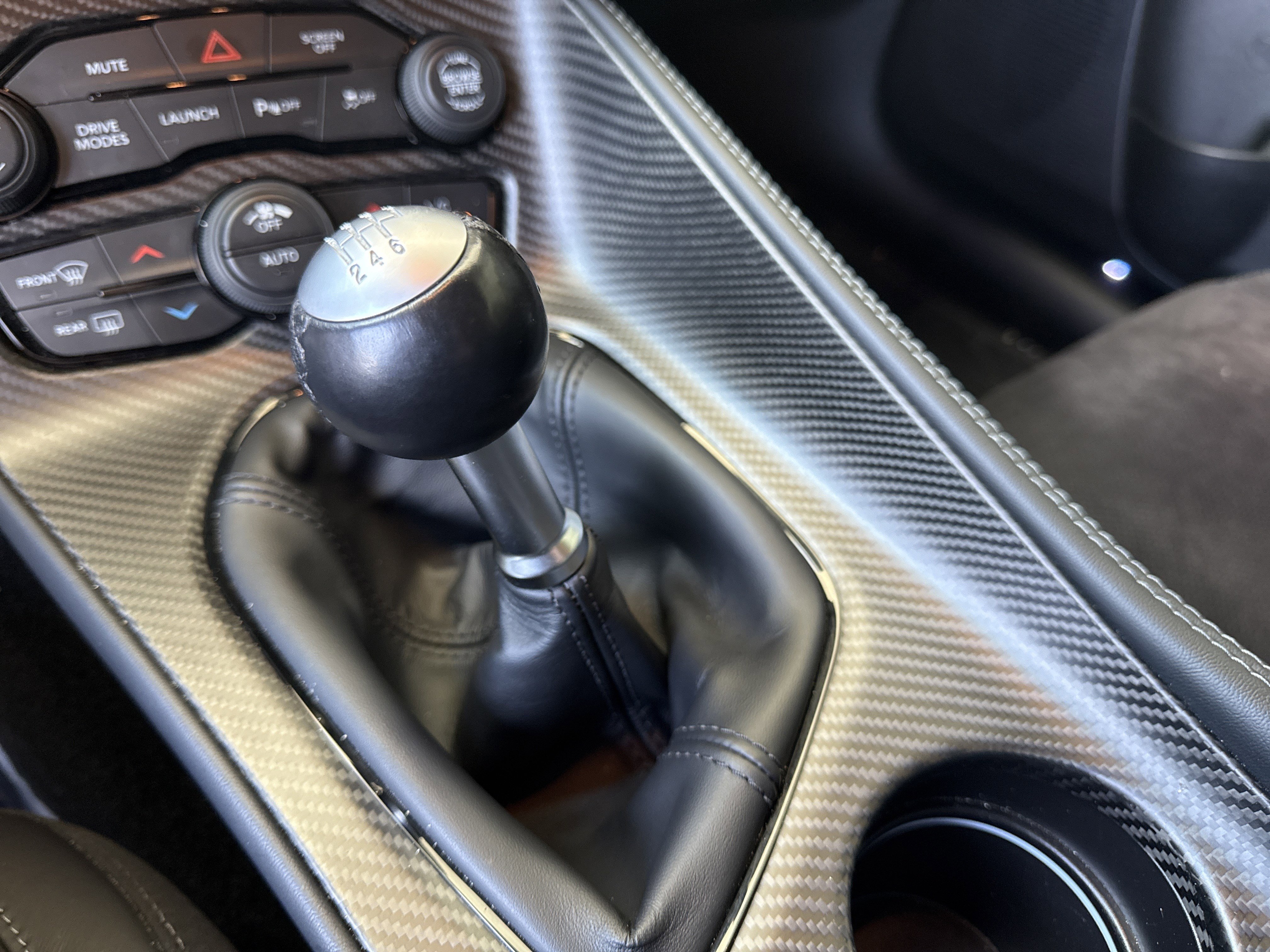 Used 2023 Dodge Challenger R/T Scat Pack RWD image 24
