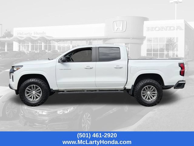 Used 2023 Chevrolet Colorado LT w/ LT Convenience Package RWD video 2