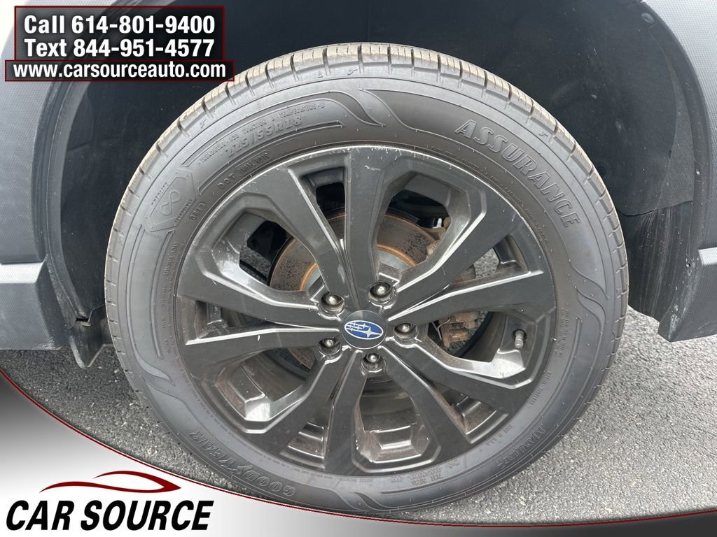 Used 2020 Subaru Forester Sport w/ Popular Package #2 image 24