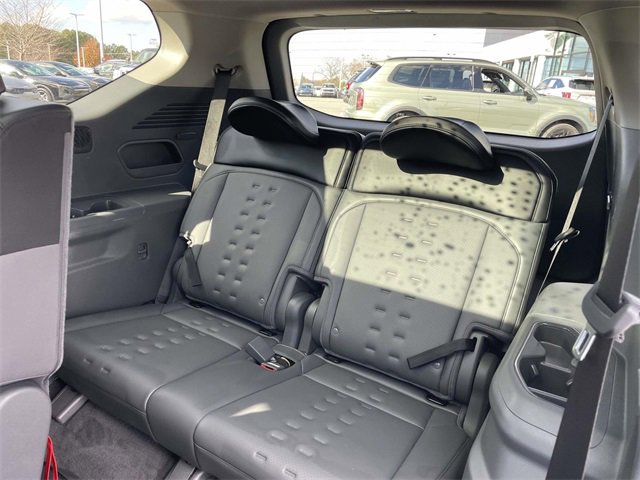 Certified 2024 Kia EV9 Wind image 4