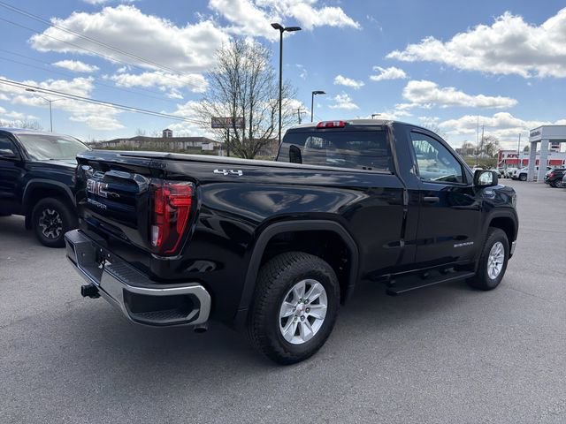 Used 2025 GMC Sierra 1500 Pro w/ Pro Value Package AWD/4WD image 6
