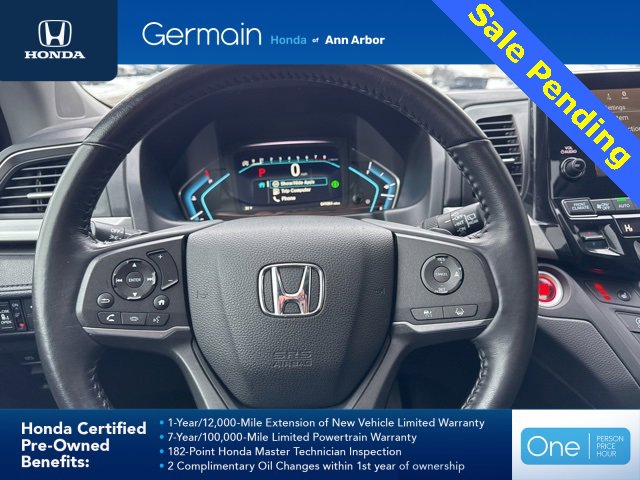 Certified 2024 Honda Odyssey EX-L image 22