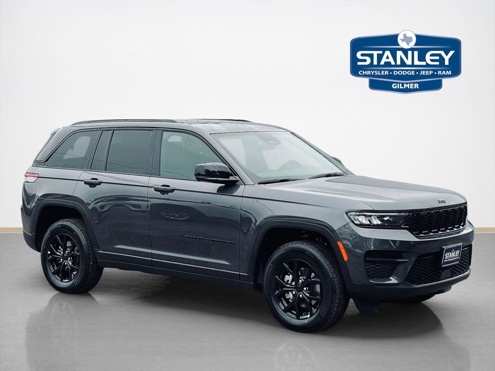 New 2025 Jeep Grand Cherokee Altitude