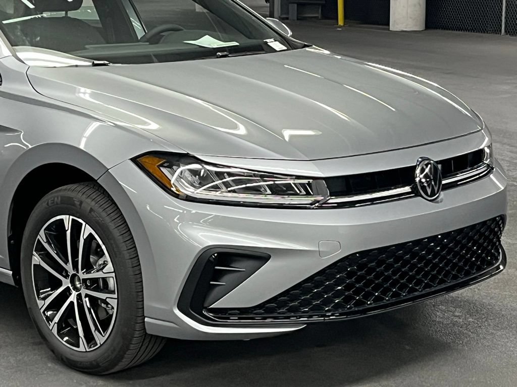 New 2026 Volkswagen Jetta Sport FWD image 35