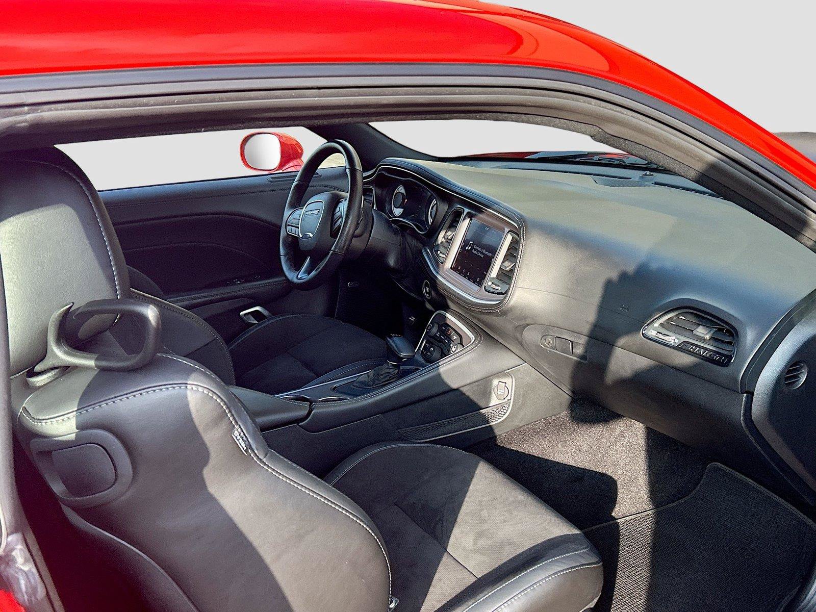 Used 2022 Dodge Challenger R/T Scat Pack w/ Shaker Package RWD image 13